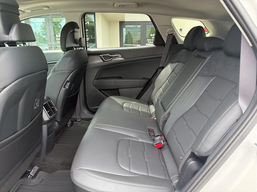 new 2026 Kia Sportage Hybrid car, priced at $40,842