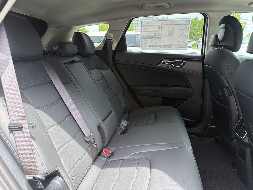 new 2026 Kia Sportage Hybrid car, priced at $40,842