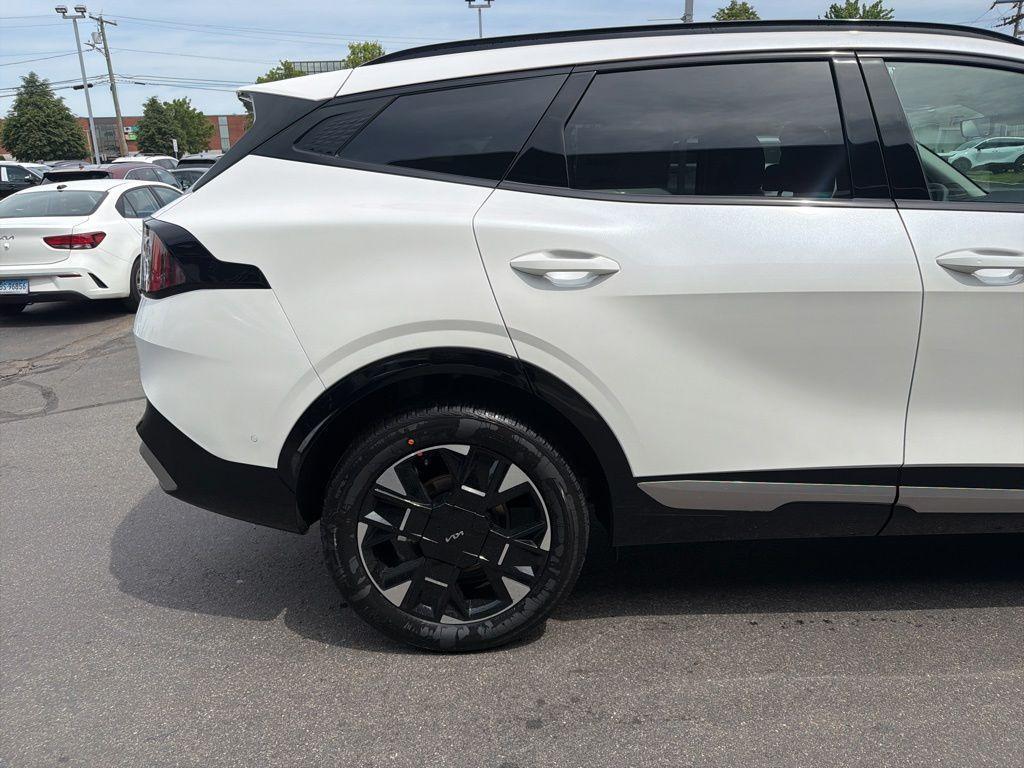 new 2026 Kia Sportage Hybrid car, priced at $40,842