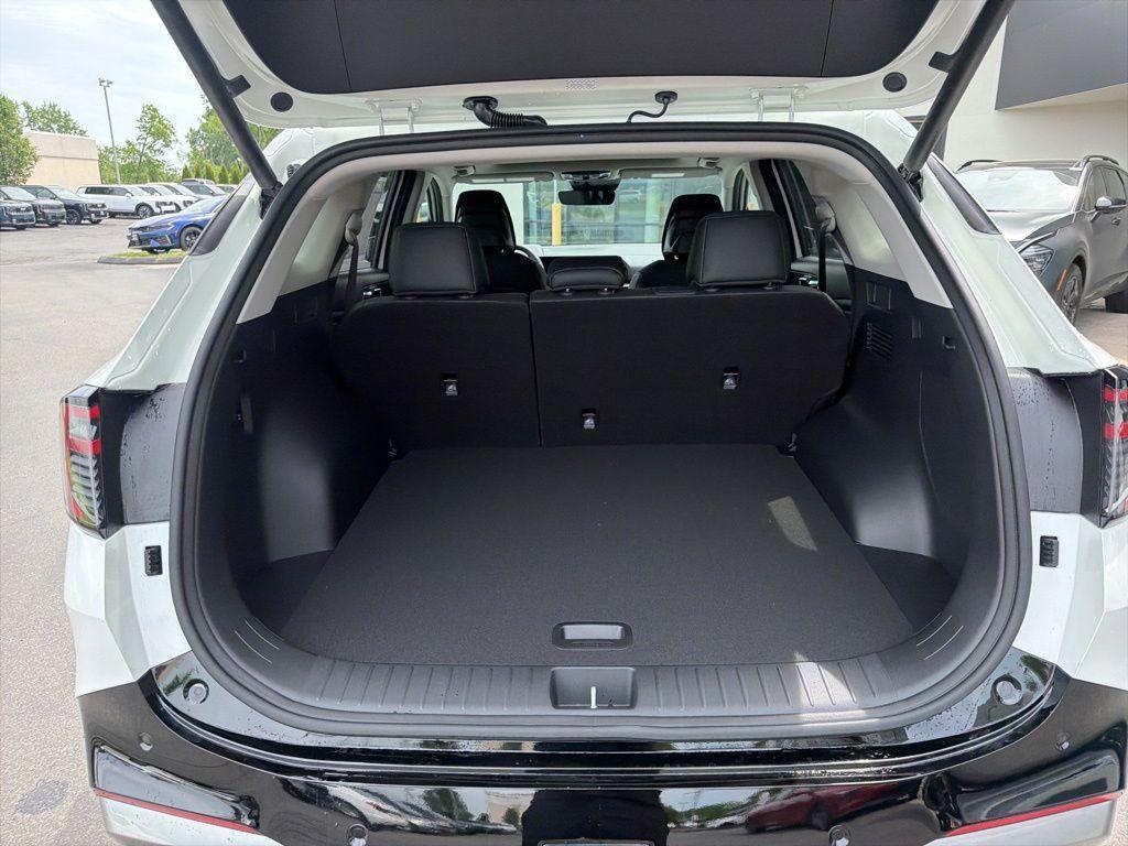 new 2026 Kia Sportage Hybrid car, priced at $40,842