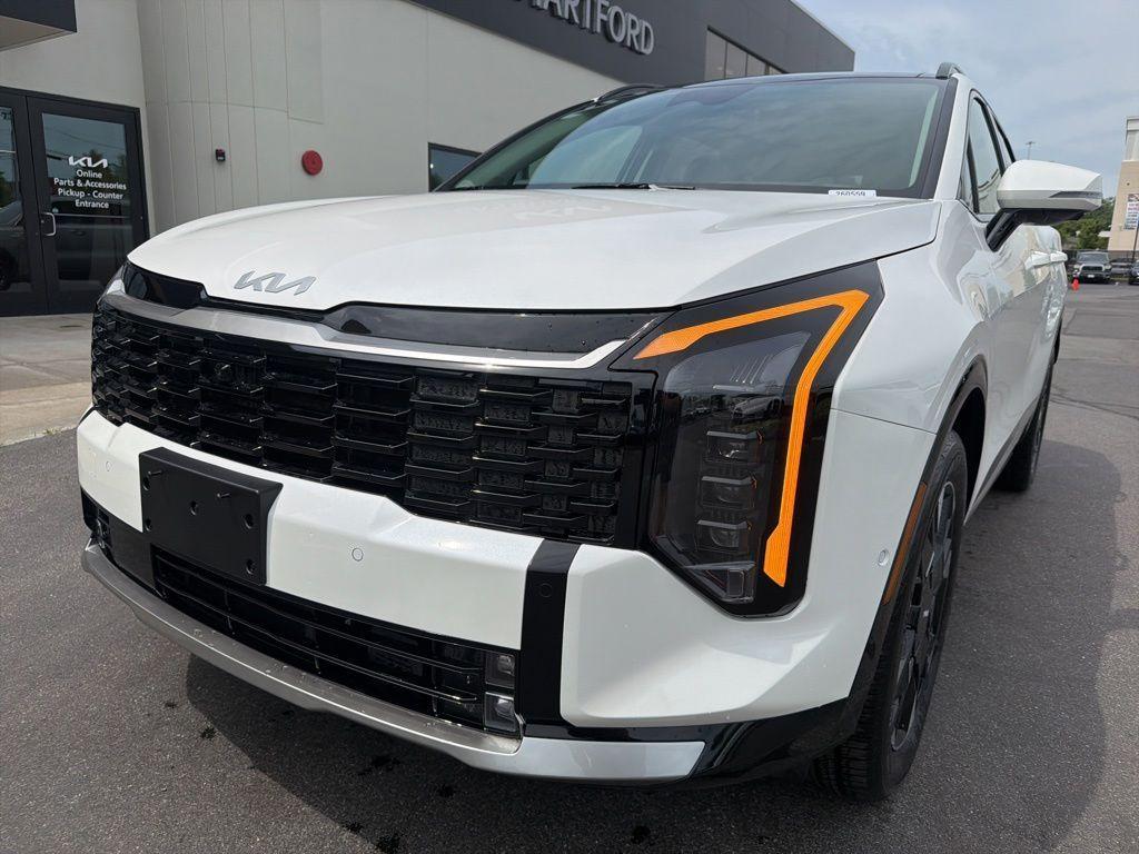 new 2026 Kia Sportage Hybrid car, priced at $40,842