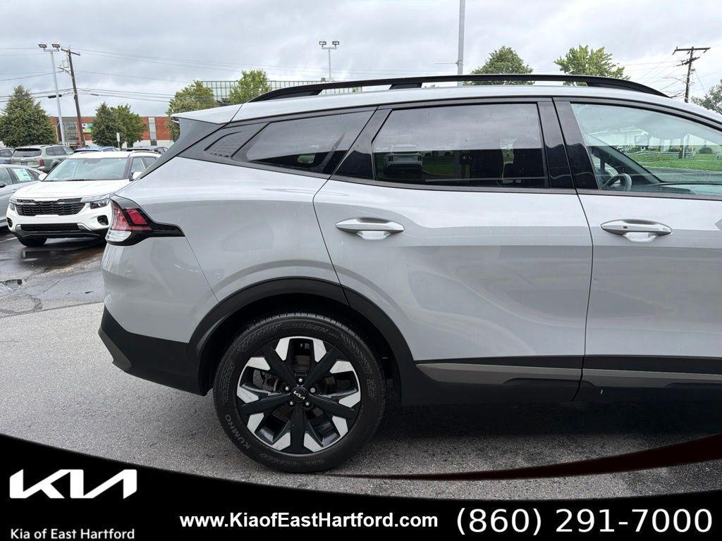 used 2023 Kia Sportage car, priced at $28,597