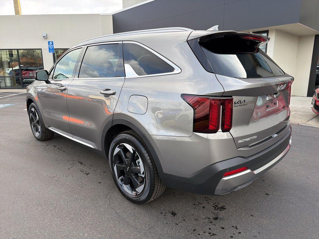 new 2026 Kia Sorento Hybrid car, priced at $38,523