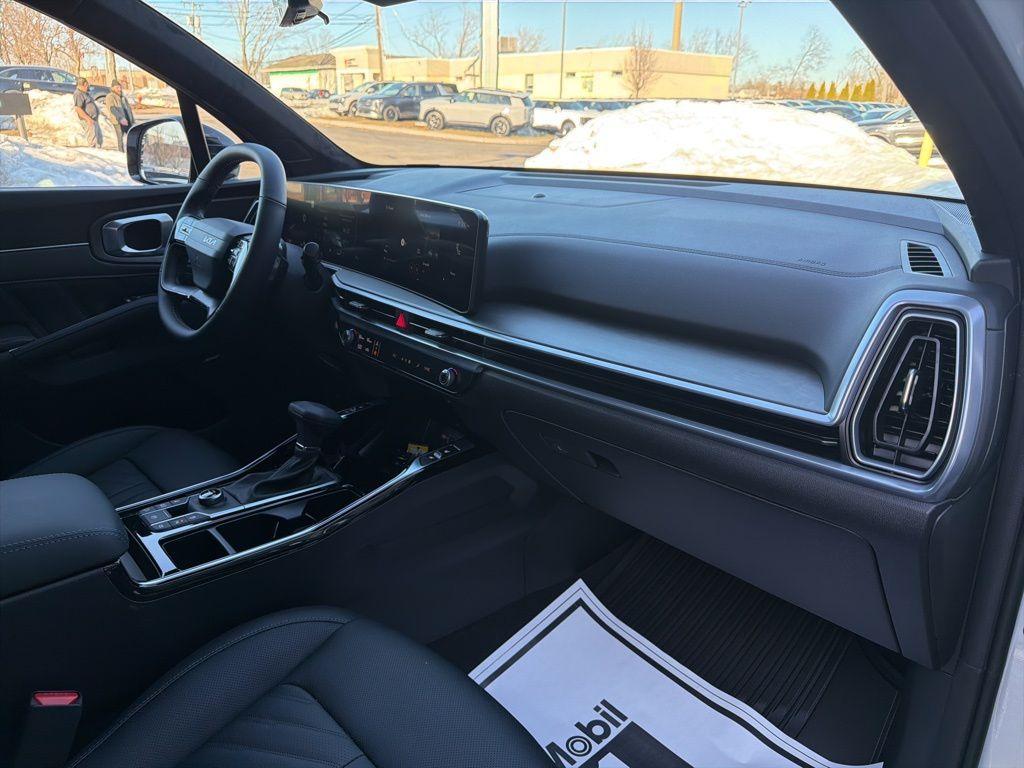 new 2026 Kia Sorento car, priced at $44,334