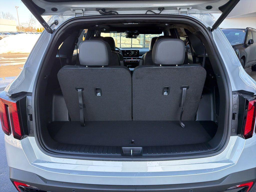 new 2026 Kia Sorento car, priced at $44,334