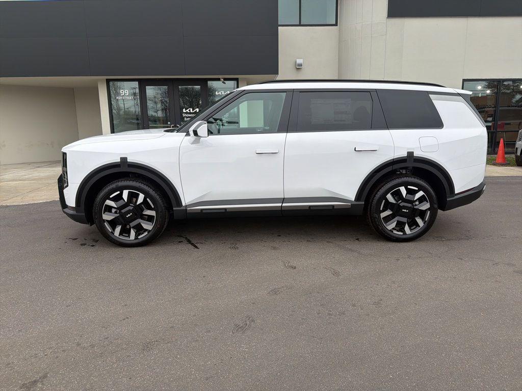 new 2027 Kia Telluride car, priced at $45,380