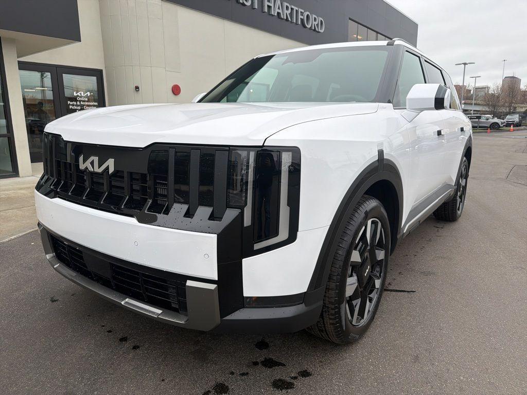 new 2027 Kia Telluride car, priced at $45,380