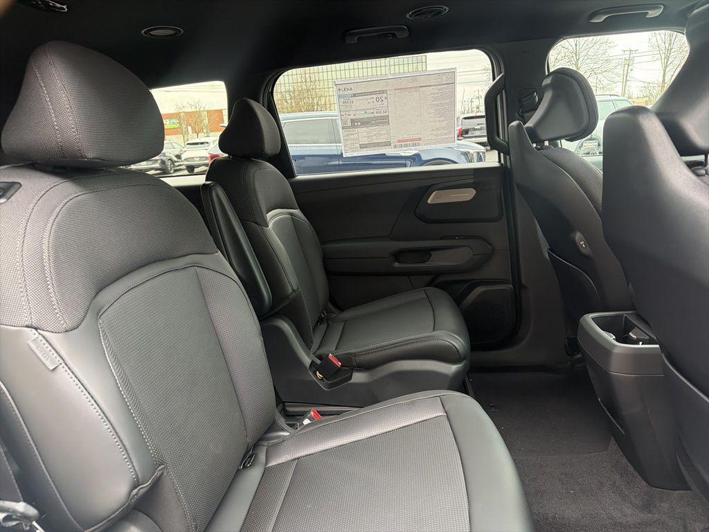 new 2027 Kia Telluride car, priced at $45,380