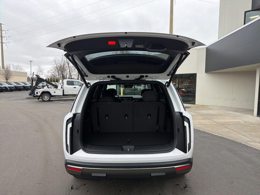 new 2027 Kia Telluride car, priced at $45,380