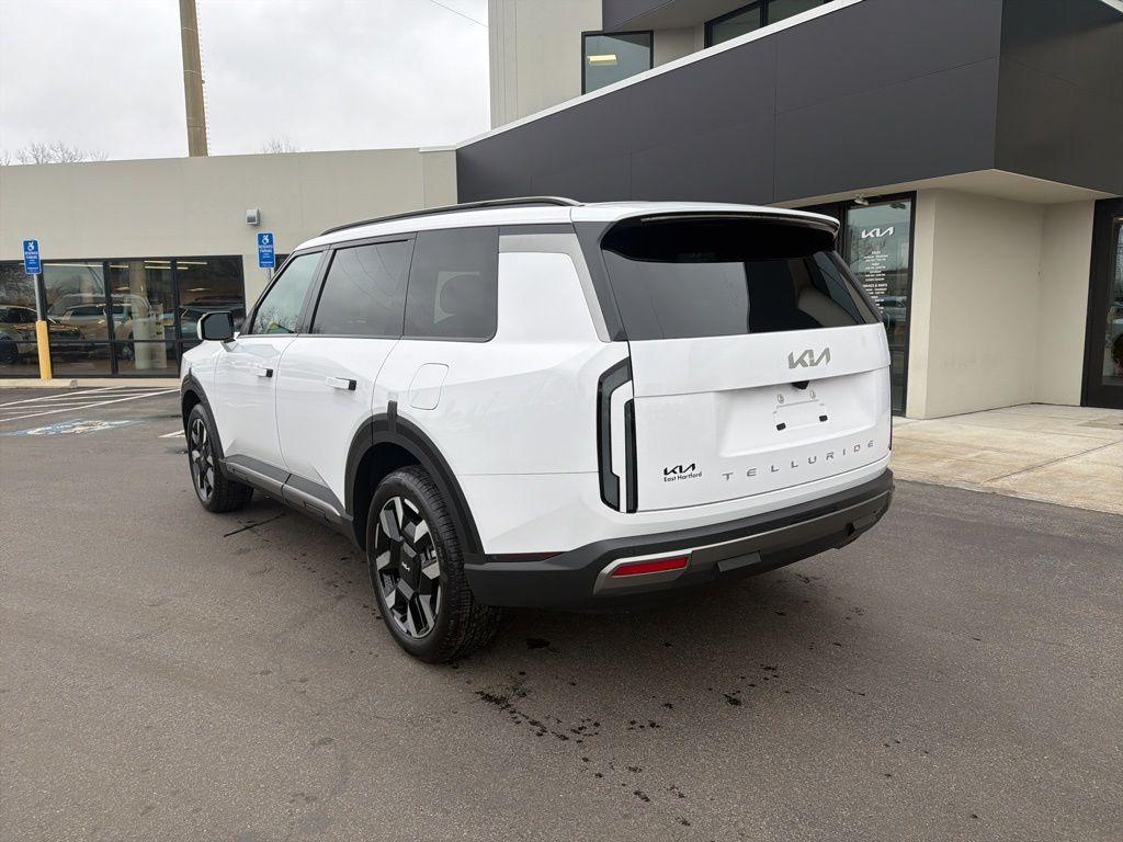 new 2027 Kia Telluride car, priced at $45,380