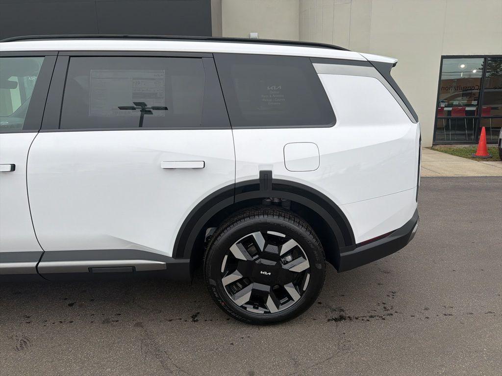 new 2027 Kia Telluride car, priced at $45,380