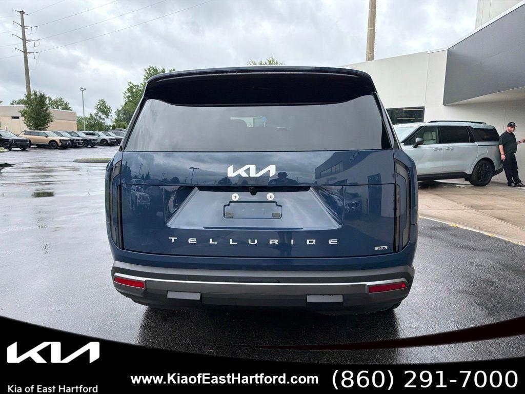 new 2027 Kia Telluride car, priced at $45,934