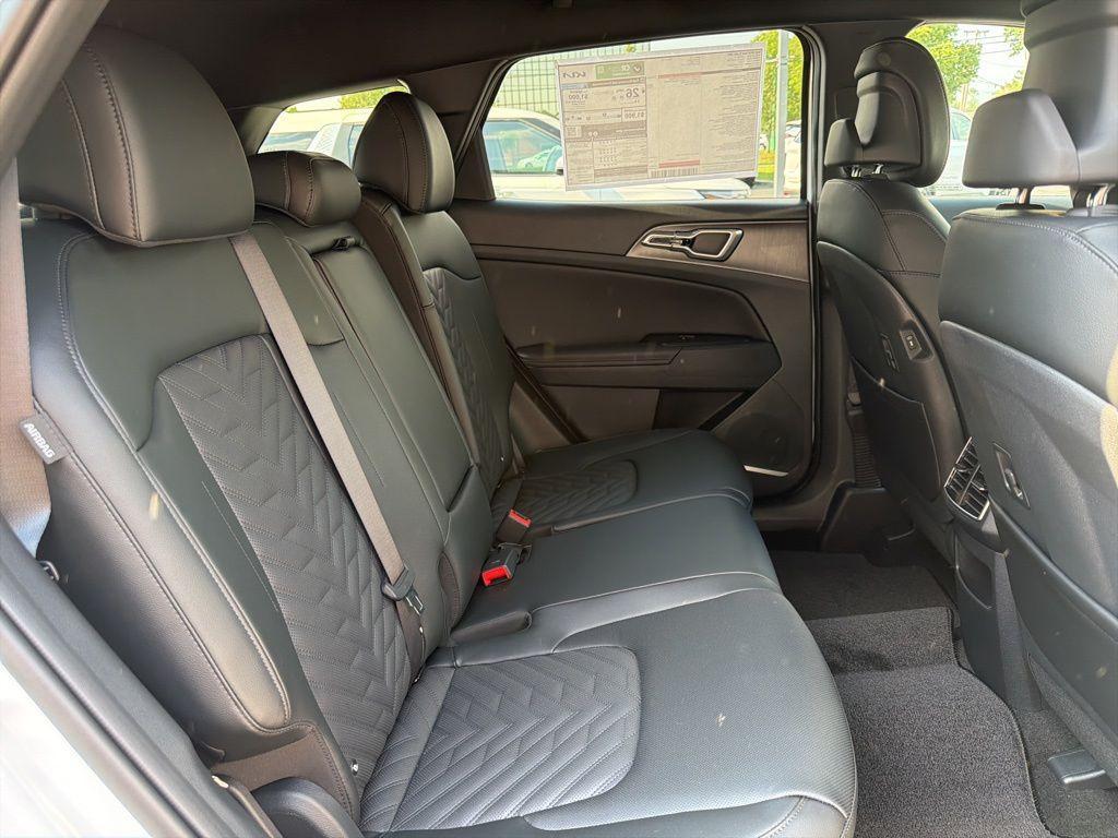 new 2026 Kia Sportage car, priced at $33,296