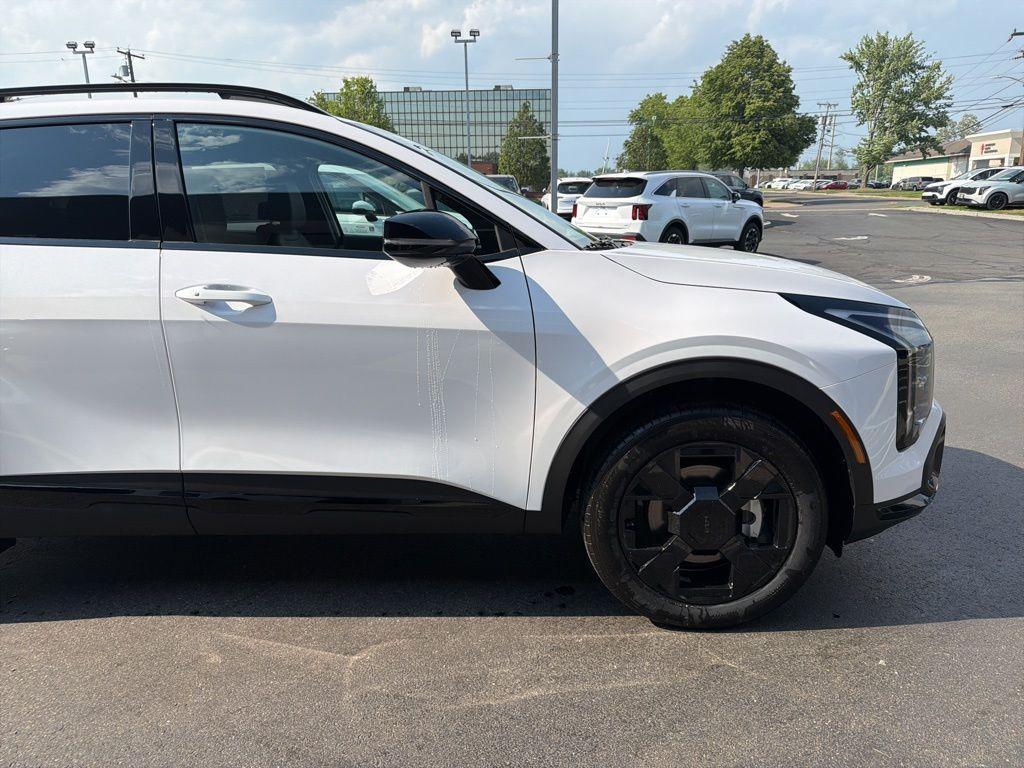 new 2026 Kia Sportage car, priced at $33,296