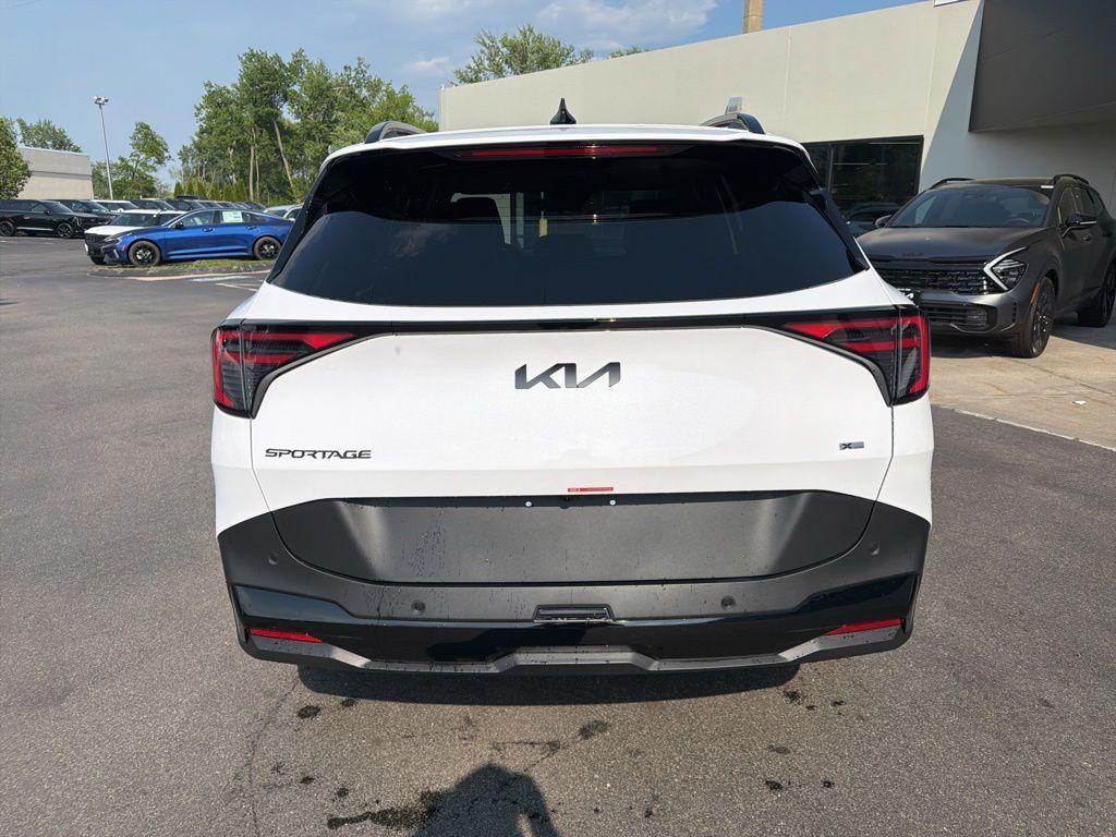 new 2026 Kia Sportage car, priced at $33,296