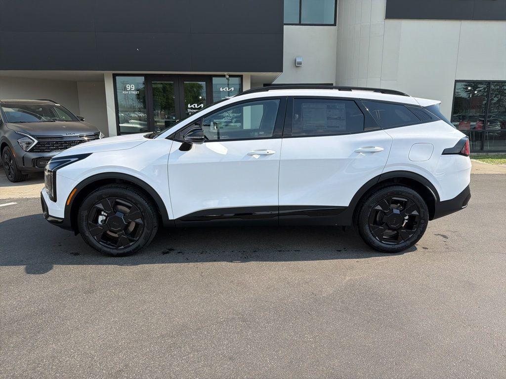 new 2026 Kia Sportage car, priced at $33,296