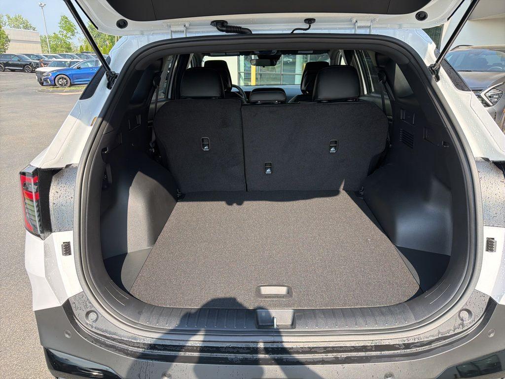 new 2026 Kia Sportage car, priced at $33,296