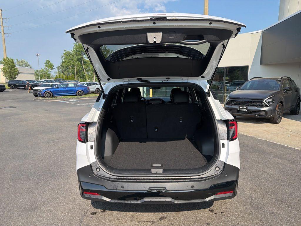 new 2026 Kia Sportage car, priced at $33,296