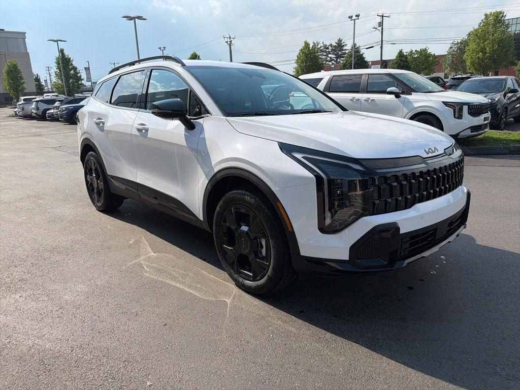 new 2026 Kia Sportage car, priced at $33,296