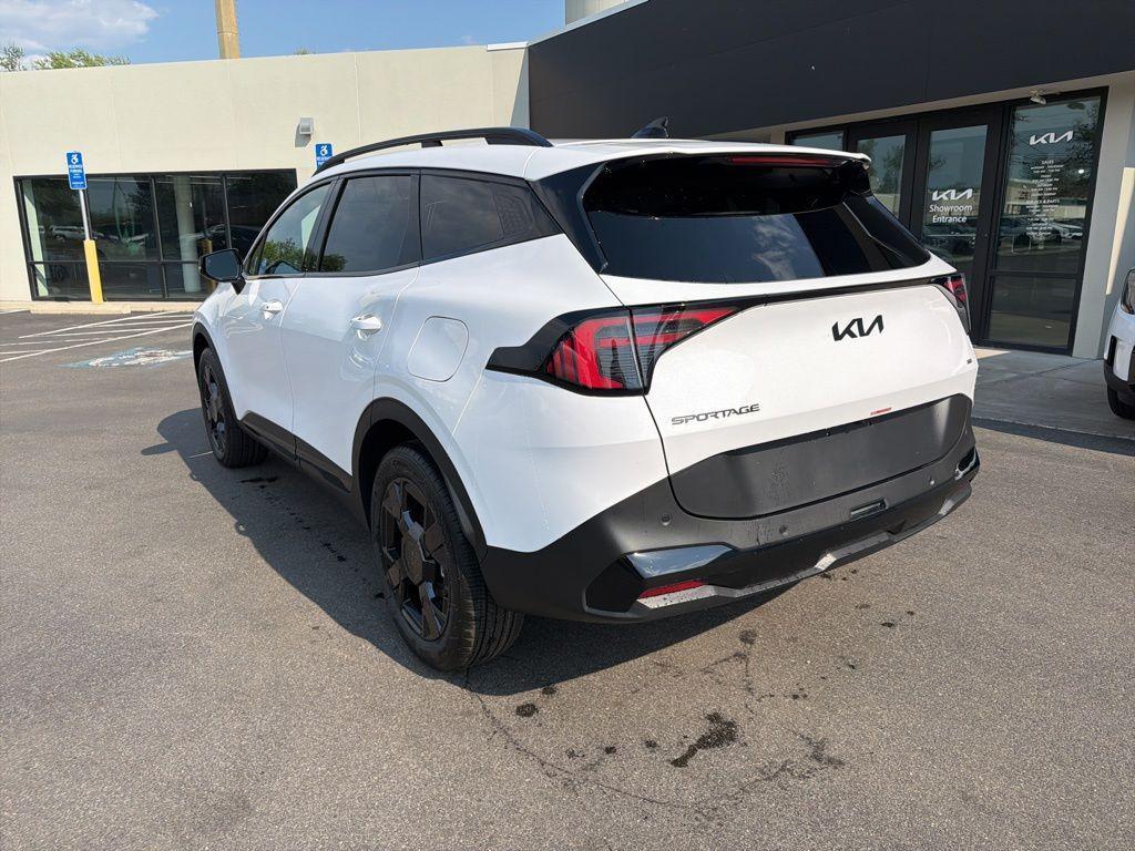 new 2026 Kia Sportage car, priced at $33,296