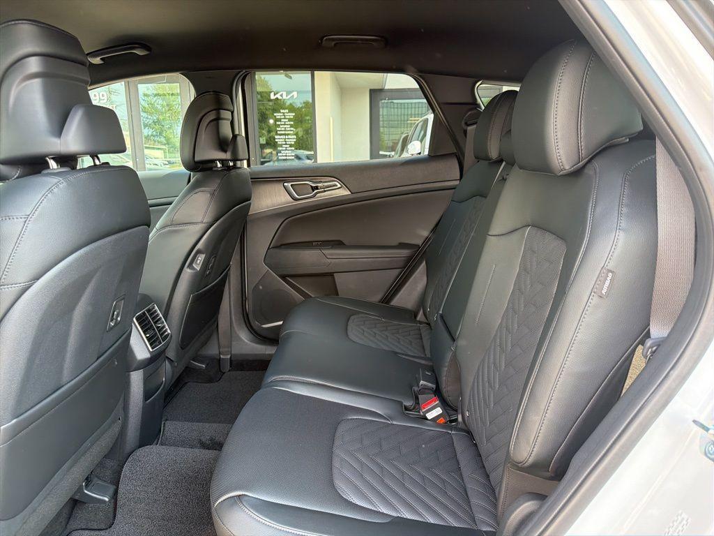 new 2026 Kia Sportage car, priced at $33,296