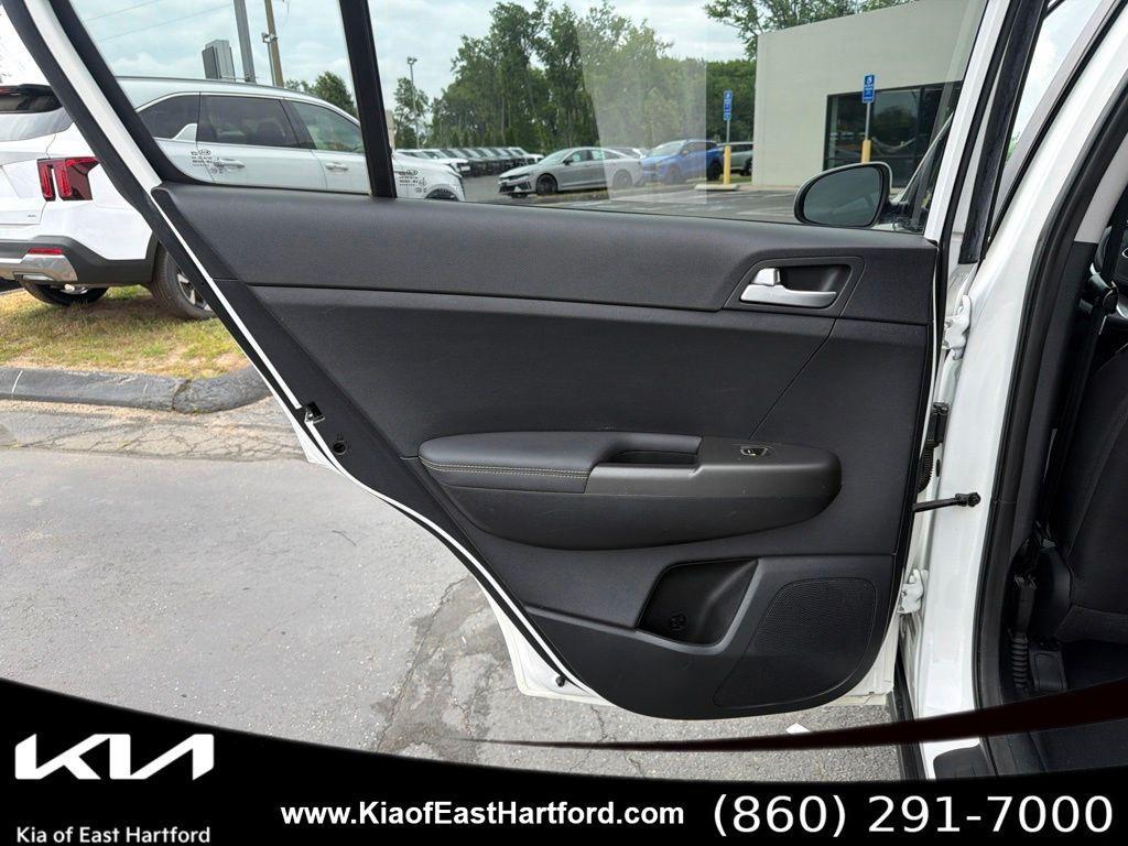 used 2020 Kia Sportage car, priced at $15,326