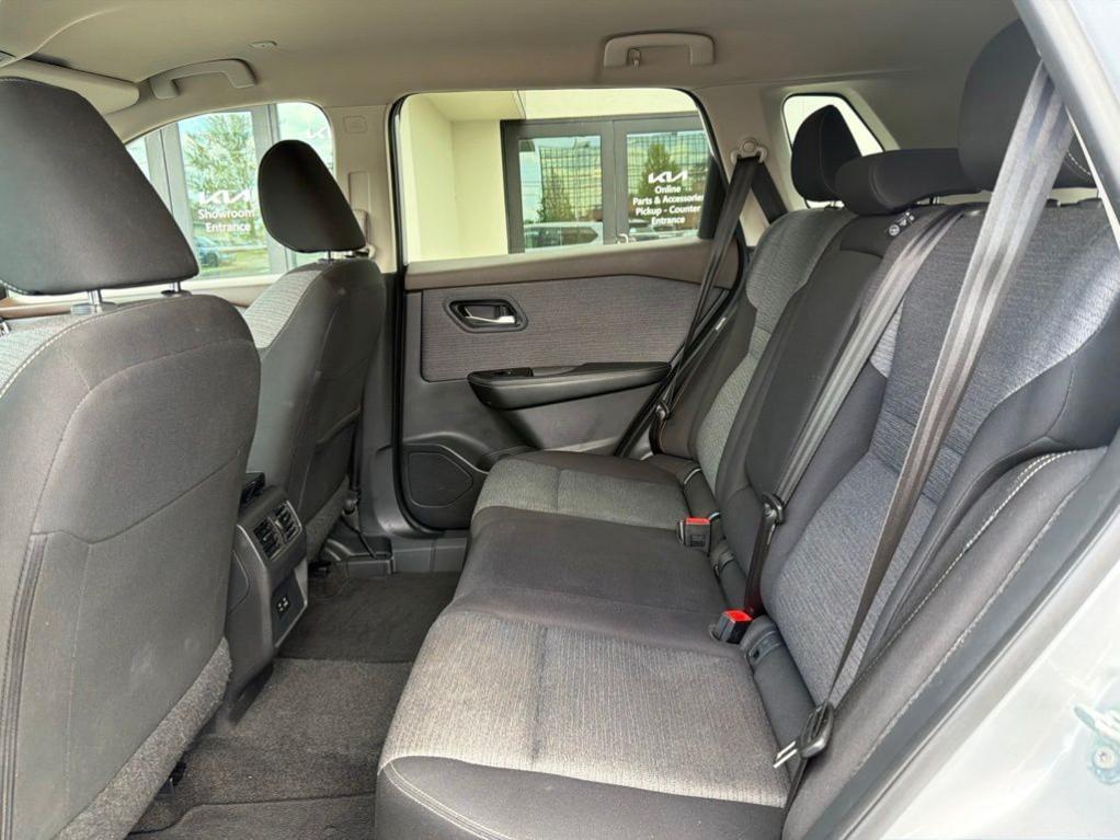 used 2023 Nissan Rogue car, priced at $22,221