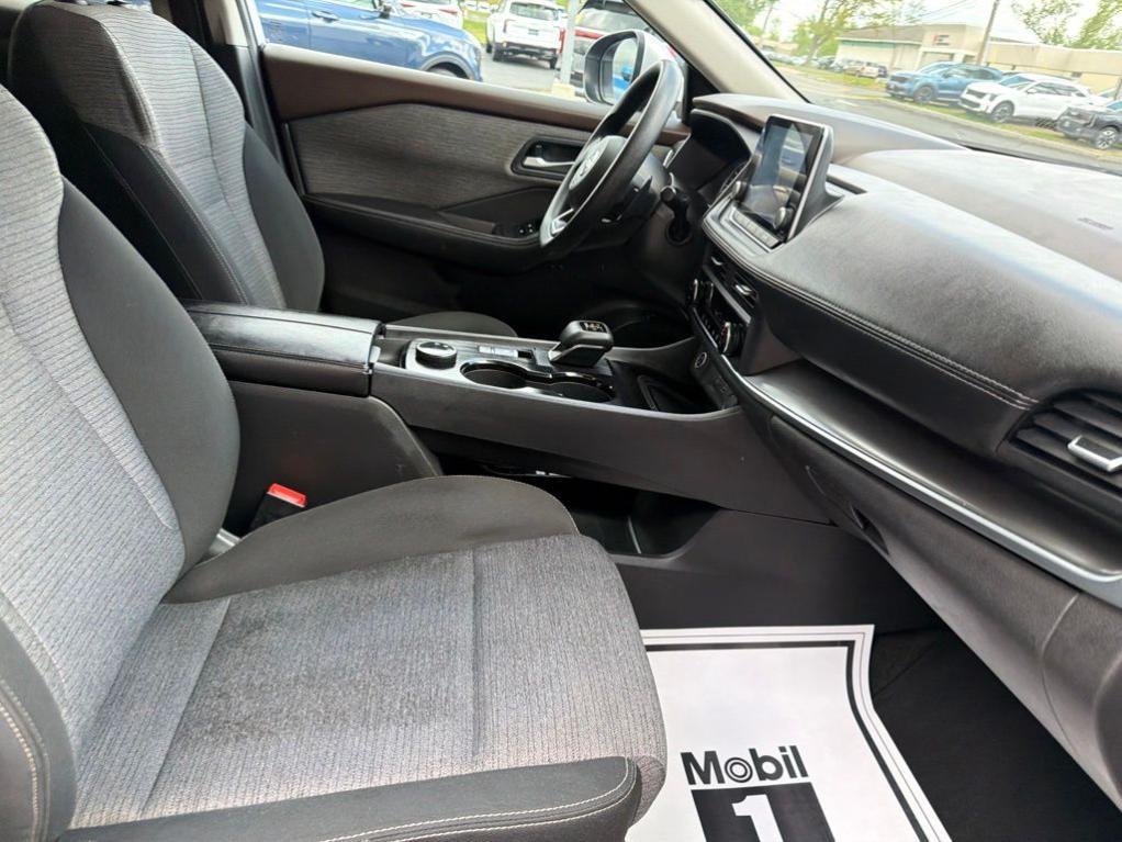 used 2023 Nissan Rogue car, priced at $22,221