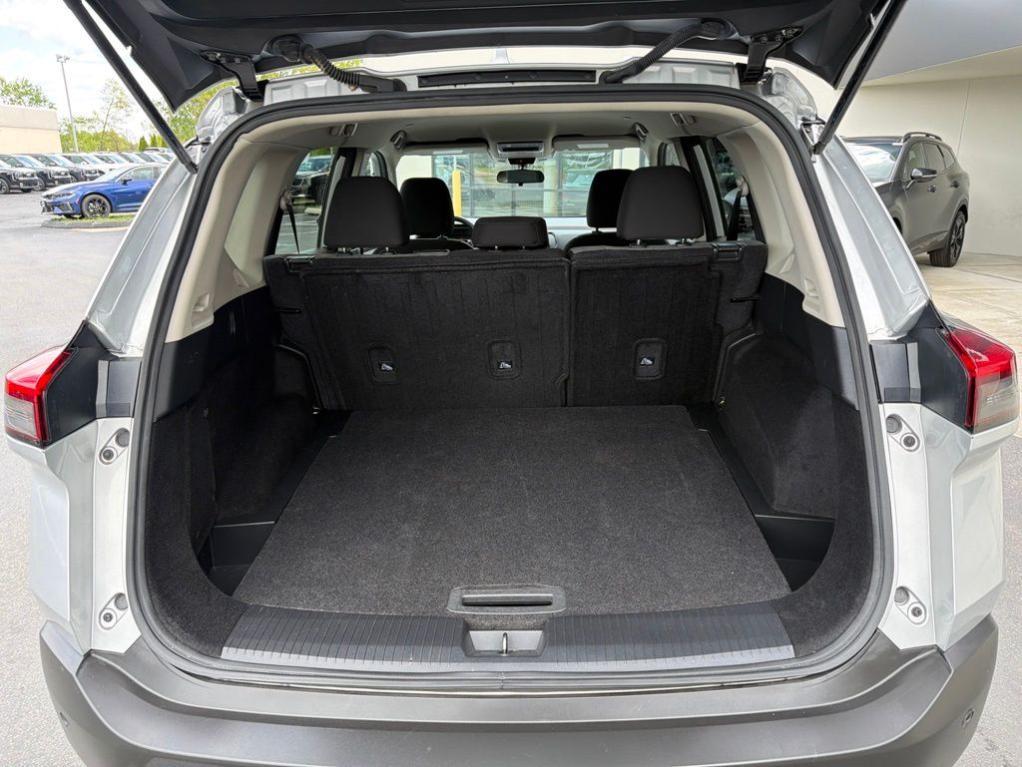 used 2023 Nissan Rogue car, priced at $22,221