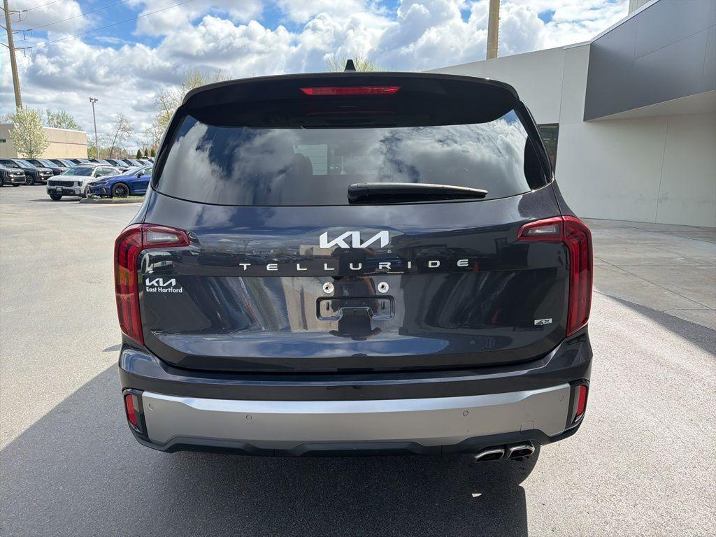 used 2025 Kia Telluride car, priced at $35,593