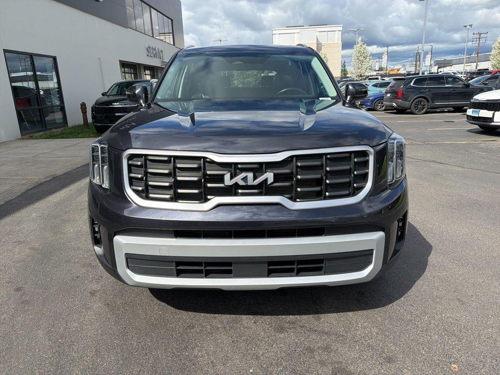 used 2025 Kia Telluride car, priced at $35,593