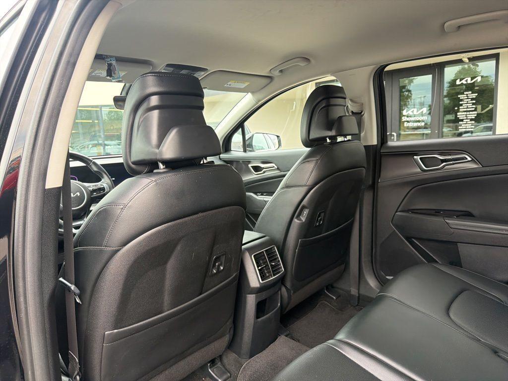 used 2024 Kia Sportage car, priced at $27,764