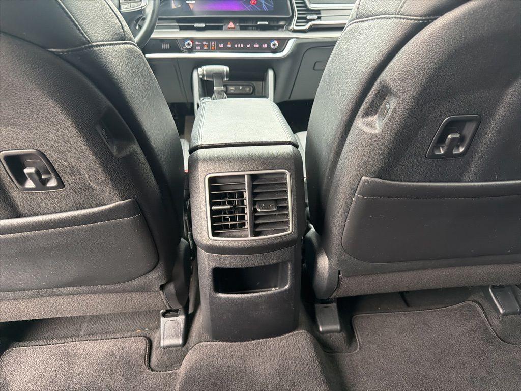 used 2024 Kia Sportage car, priced at $27,764