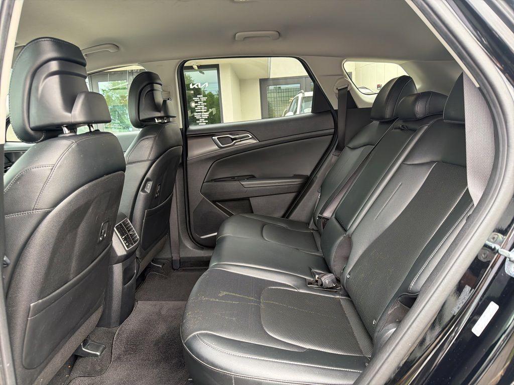 used 2024 Kia Sportage car, priced at $27,764