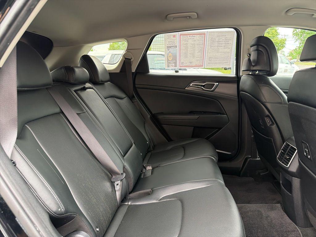 used 2024 Kia Sportage car, priced at $27,764