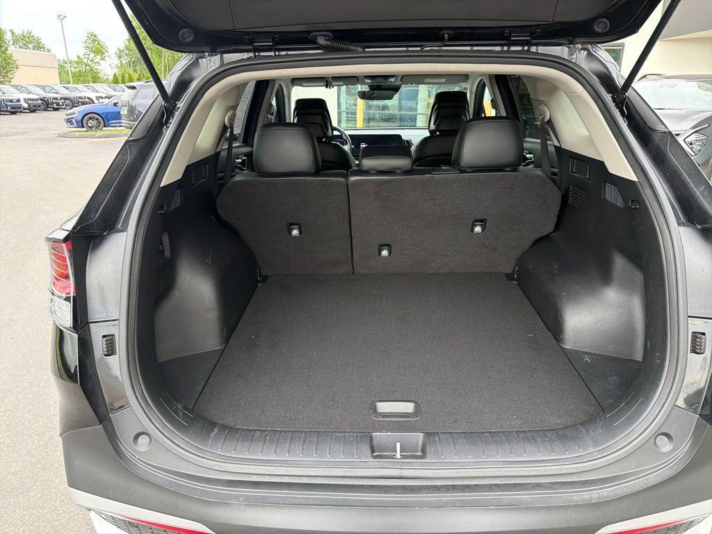 used 2024 Kia Sportage car, priced at $27,764