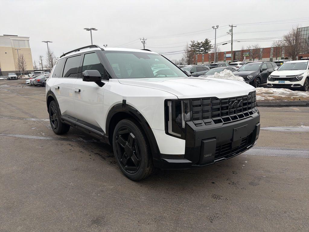 new 2027 Kia Telluride car, priced at $48,835
