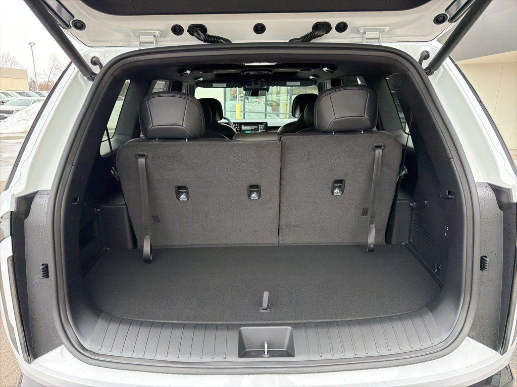 new 2027 Kia Telluride car, priced at $48,835