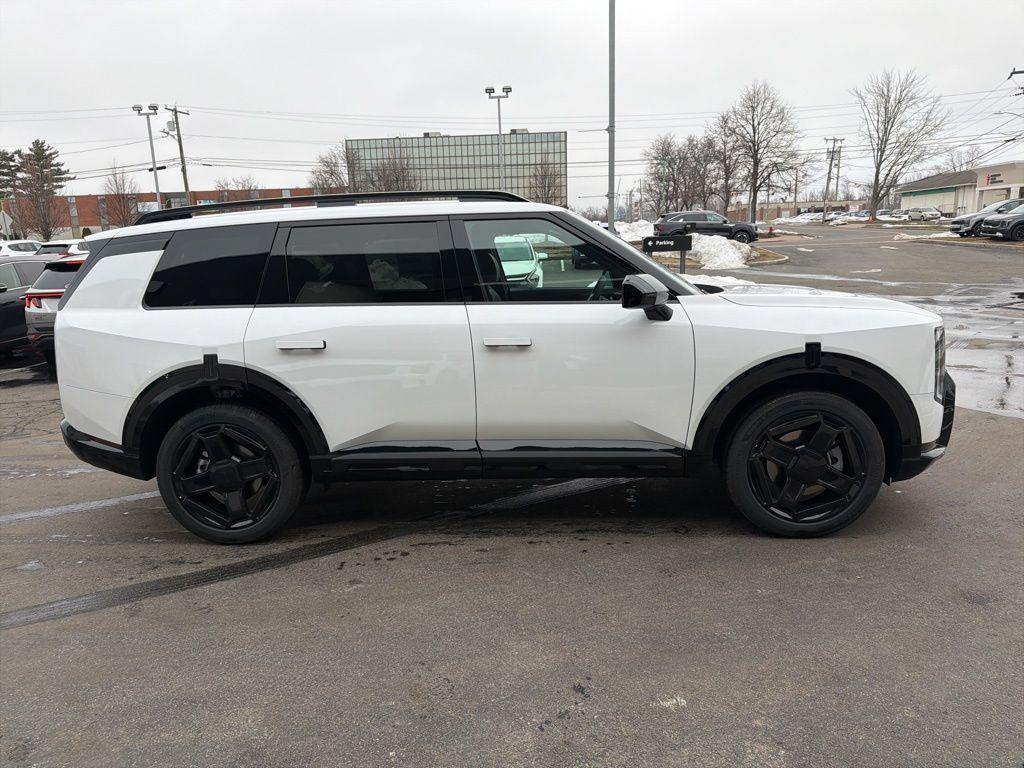 new 2027 Kia Telluride car, priced at $48,835