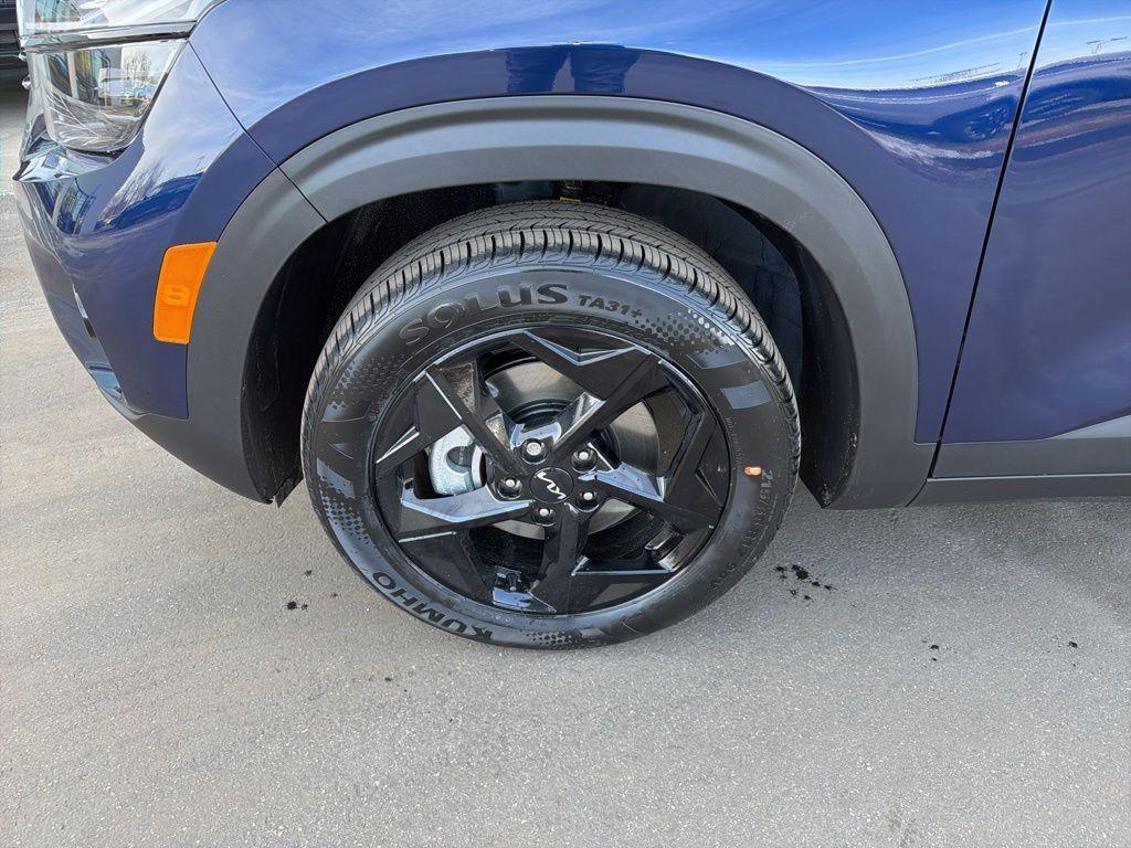 new 2026 Kia Seltos car, priced at $28,682