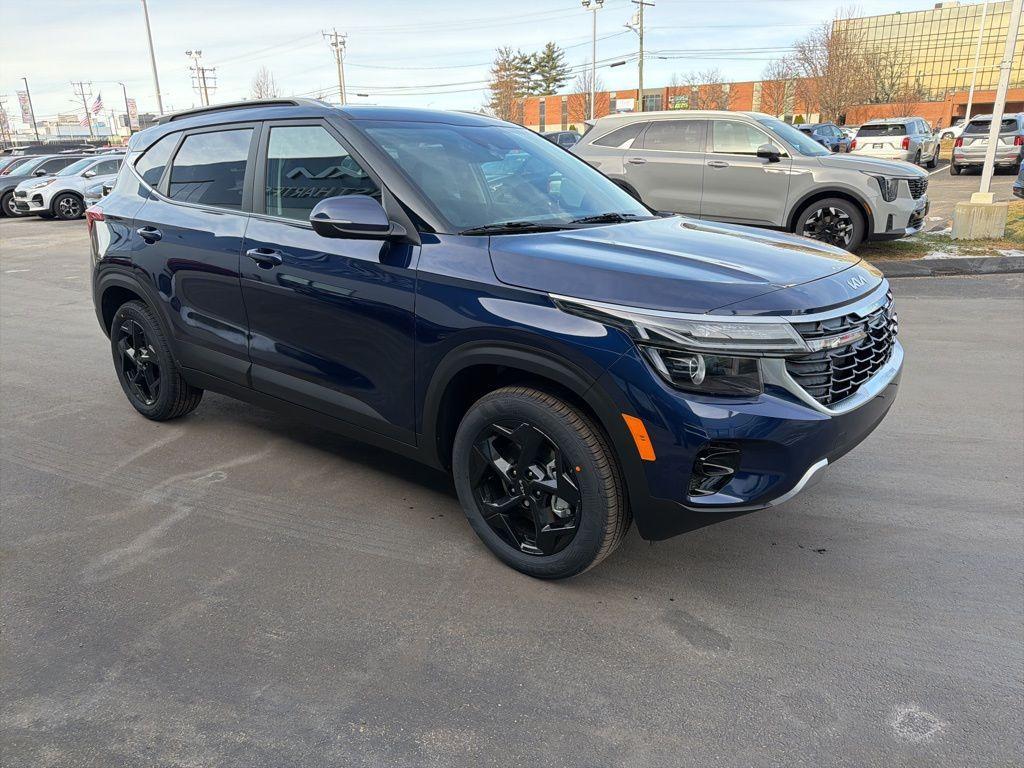new 2026 Kia Seltos car, priced at $28,682