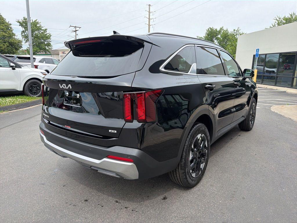new 2026 Kia Sorento car, priced at $38,968