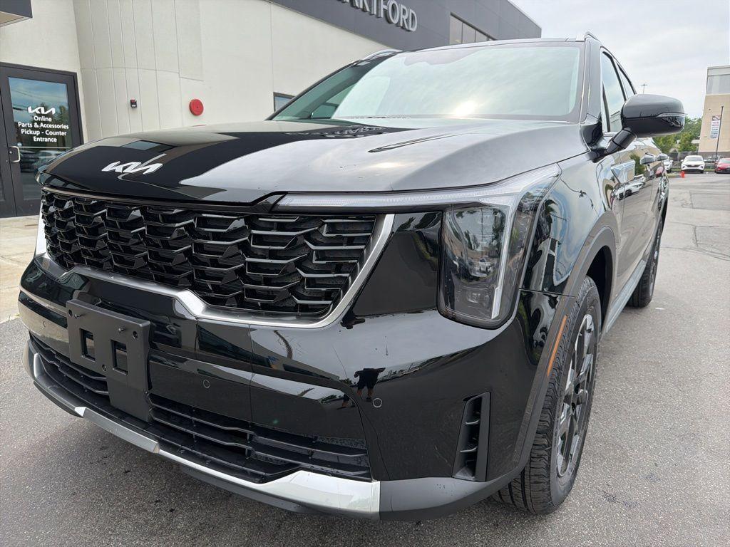 new 2026 Kia Sorento car, priced at $38,968