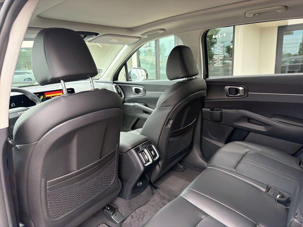 new 2026 Kia Sorento car, priced at $38,968