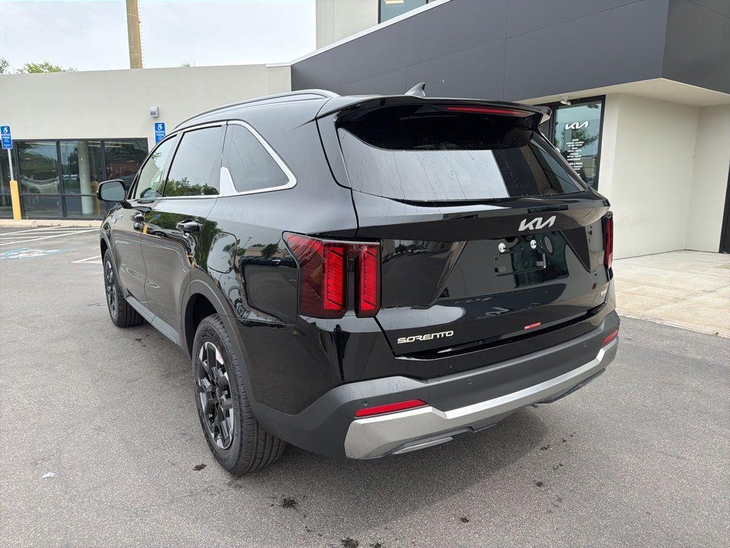 new 2026 Kia Sorento car, priced at $38,968