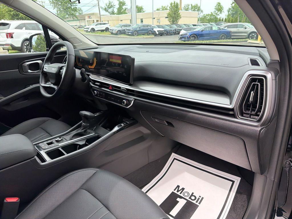 new 2026 Kia Sorento car, priced at $38,968