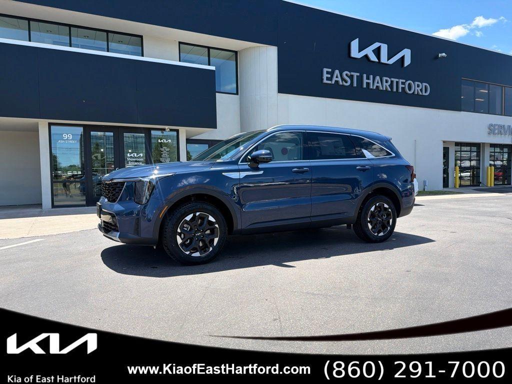 new 2026 Kia Sorento car, priced at $38,851