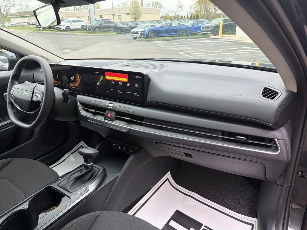 new 2026 Kia K4 car, priced at $23,829