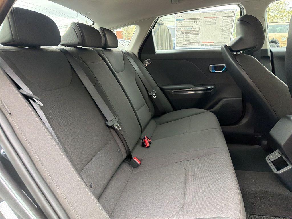 new 2026 Kia K4 car, priced at $23,829