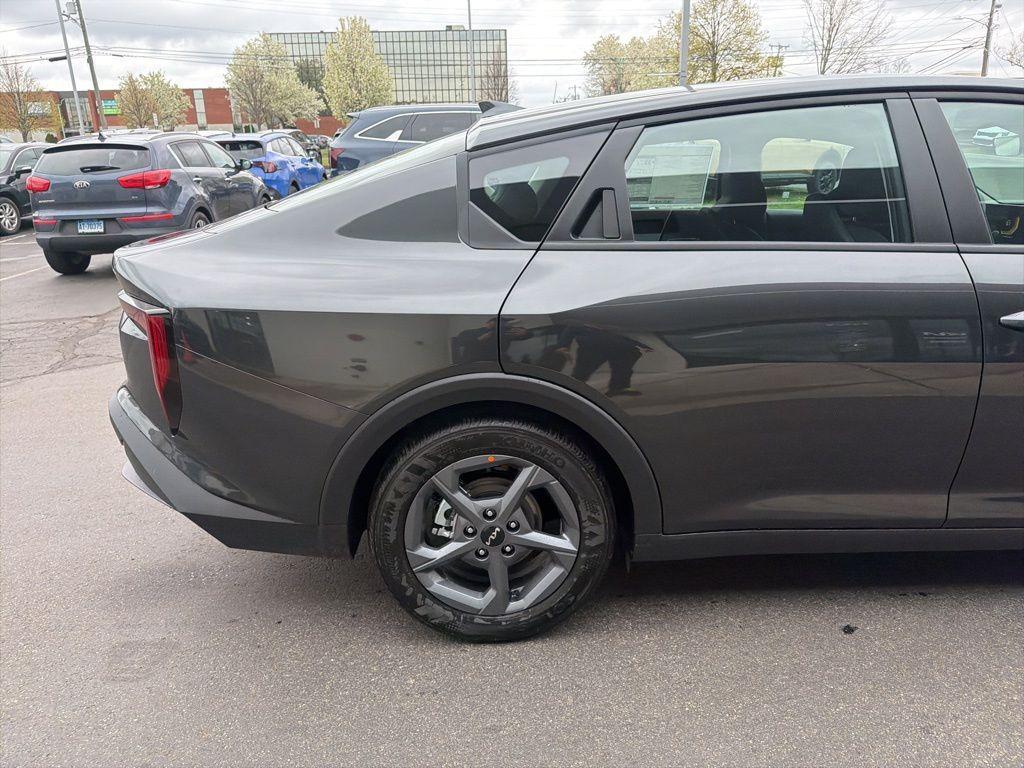 new 2026 Kia K4 car, priced at $23,829